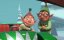 ��������� ������ �����: ������ ������ ��������� / Prep & Landing: Naughty vs. Nice - �����