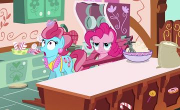 Мой Маленький Пони: Дружба Это Магия / My Little Pony: Friendship Is Magic - 9 сезон, 13 серия