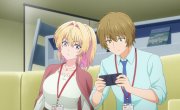   / Bukiyou na Senpai - 1 , 2 