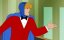  ,  / Harvey Birdman, Attorney at Law - 1 , 36  "Birdnapped"