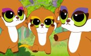 Юху и его друзья / YooHoo & Friends - 1 сезон, 21 серия "Чей это мешочек"