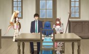 ����� ������� � ���� ���������: ������ ��������� � �������� ����������� / Sekai Saikyou no Kouei: Meikyuukoku no Shinjin Tansakusha - 1 �����, 5 �����