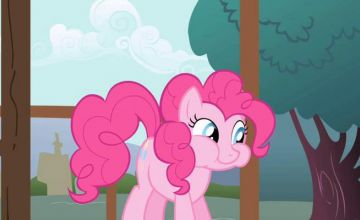Мой Маленький Пони: Дружба Это Магия / My Little Pony: Friendship Is Magic - 1 сезон, 5 серия