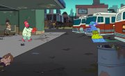  / FUTURAMA - 7 , 25  "  "