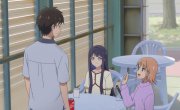 � �������� � ����, ����� �� ������ � ������ ���� / Toumei na Yoru ni Kakeru Kimi to, Me ni Mienai Koi wo Shita - 1 �����, 2 �����