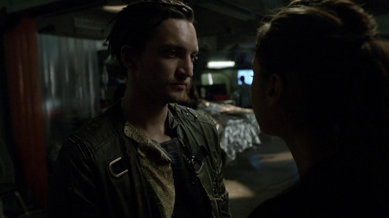 100 (Сотня) / The Hundred (The 100) 4 сезон, 3 серия