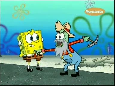 Губка Боб квадратные штаны / SpongeBob SquarePants - 4 сезон, 26