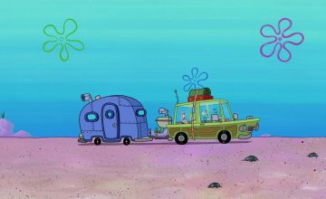 Губка Боб квадратные штаны / SpongeBob SquarePants - 9 сезон, 24 серия