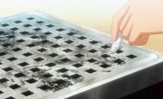 � �������� � ����, ����� �� ������ � ������ ���� / Toumei na Yoru ni Kakeru Kimi to, Me ni Mienai Koi wo Shita - 1 �����, 9 �����
