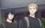      / Kaoru Hana wa Rin to Saku - 1 , 12 