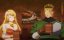 ����� � �������� � ��������� ������ / Kizetsu Yuusha to Ansatsu Hime - 1 �����, 3 �����