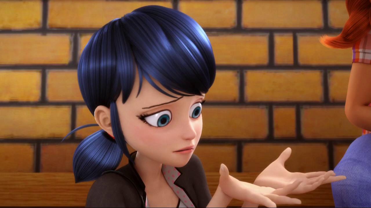 ЛедиБаг и Супер кот / Miraculous Ladybug 1 сезон, 12