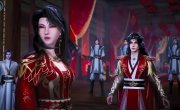    / Ling Tian Du Zun - 1 , 22 