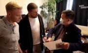 Черный список - 2 сезон, 3 серия "Нетрадиционная медицина и кондитеры"