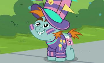 Мой Маленький Пони: Дружба Это Магия / My Little Pony: Friendship Is Magic - 9 сезон, 15 серия