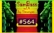 Latin SamBass  Reggaeton Carioca vol.4 Mix By Simonyan #564