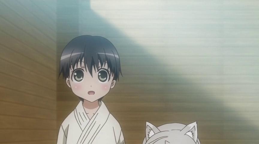 Kanokon Gif