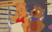     / The Secret World of Benjamin Bear - 4 , 5 