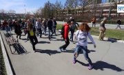DANCE WALKING 