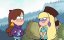   / Gravity Falls - 1 , 8  - " "