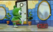 Gummy bear - Bubble Up