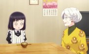 ���������, ������� ������ ����� �������� / Maid-san wa Taberu dake - 1 �����, 9 �����