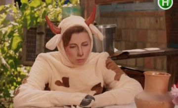 О чем говорят животные - 1 сезон, 8 серия 