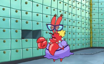Губка Боб квадратные штаны / SpongeBob SquarePants - 9 сезон, 8 серия