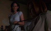 Секретные материалы / The X Files - 8 сезон, 21 серия "Существование"