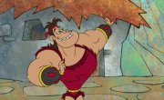 ���� ������ / Dave the Barbarian - 1 �����, 13 ����� "The Brutish Are Coming/The Lost Race of Reeber"
