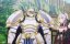 ������-������ � ���� ���� / Gaikotsu Kishi-sama, Tadaima Isekai e Odekakechuu - 2 �����, 7 �����