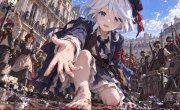 La Vaguelette du printemps  (Paris Commune Ver)