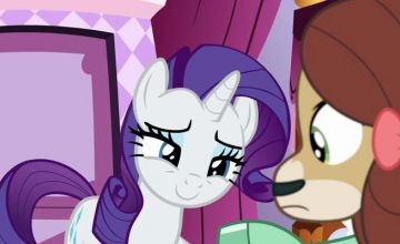 Мой Маленький Пони: Дружба Это Магия / My Little Pony: Friendship Is Magic - 9 сезон, 7 серия