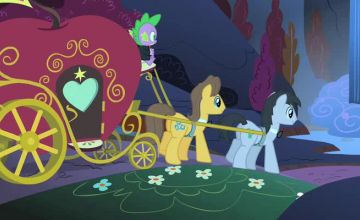 Мой Маленький Пони: Дружба Это Магия / My Little Pony: Friendship Is Magic - 1 сезон, 26 серия