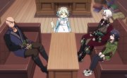 ����������� ������ � � ���������������� ����������� � ������ ���� / Suterare Seijo no Isekai Gohan Tabi - 1 �����, 4 �����