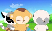 Юху и его друзья / YooHoo & Friends - 1 сезон, 38 серия "Два семени"