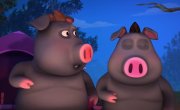 ����� � ������� ���� / Panda and Rooster - 1 �����, 49 �����