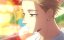      / Kaoru Hana wa Rin to Saku - 1 , 13  "END"