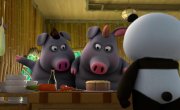 ����� � ������� ���� / Panda and Rooster - 1 �����, 35 �����