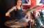 Deep Purple - Woman From Tokyo (drum cover by Sina)