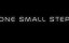    / One Small Step - 