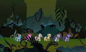 Мой Маленький Пони: Дружба Это Магия / My Little Pony: Friendship Is Magic - 1 сезон, 2 серия