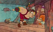 ���� ������ / Dave the Barbarian - 1 �����, 7 ����� "The Way of the Dave/Beauty and the Zit"