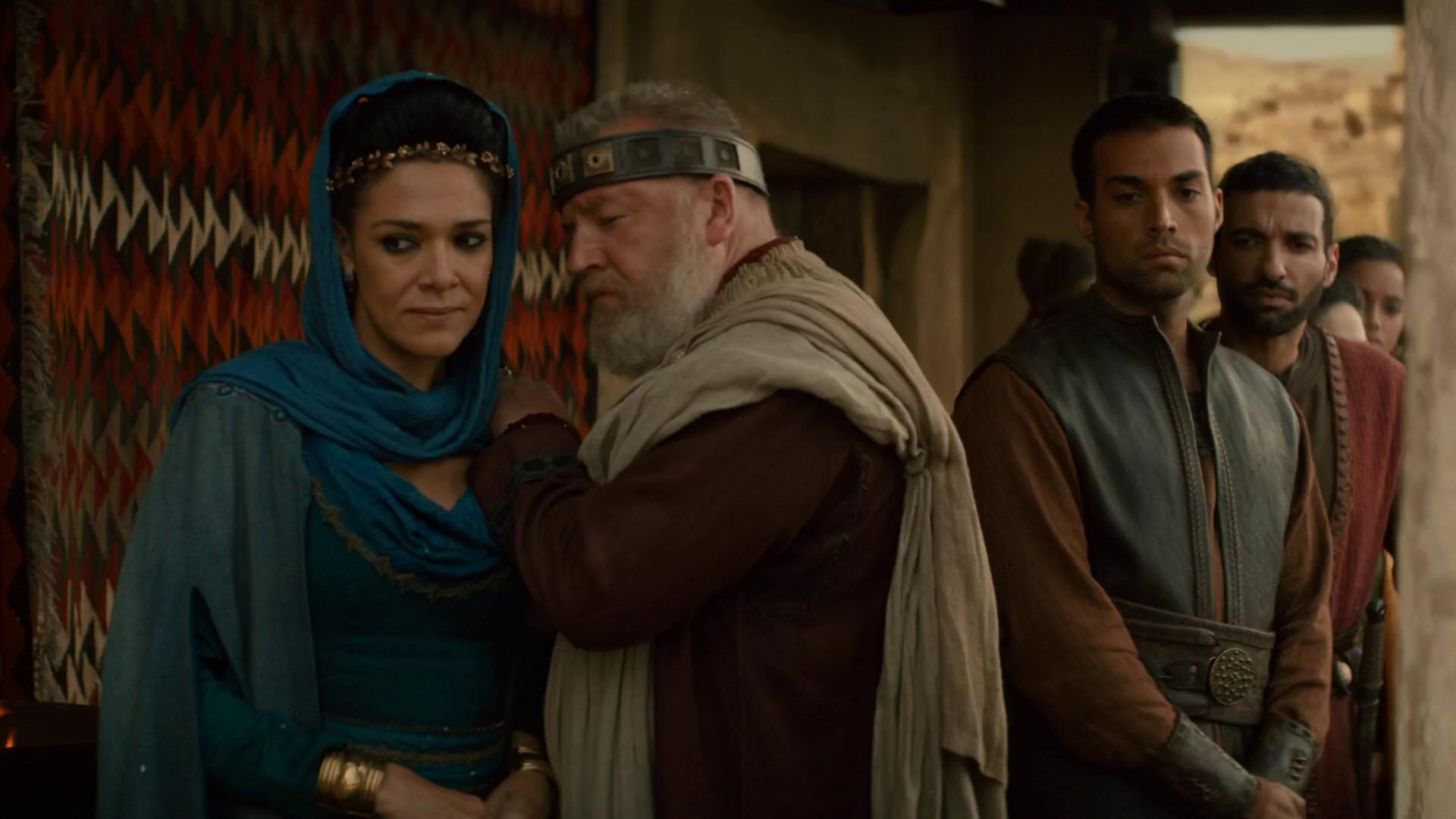 Цари и пророки / Of Kings and Prophets 1 сезон, 2 серия