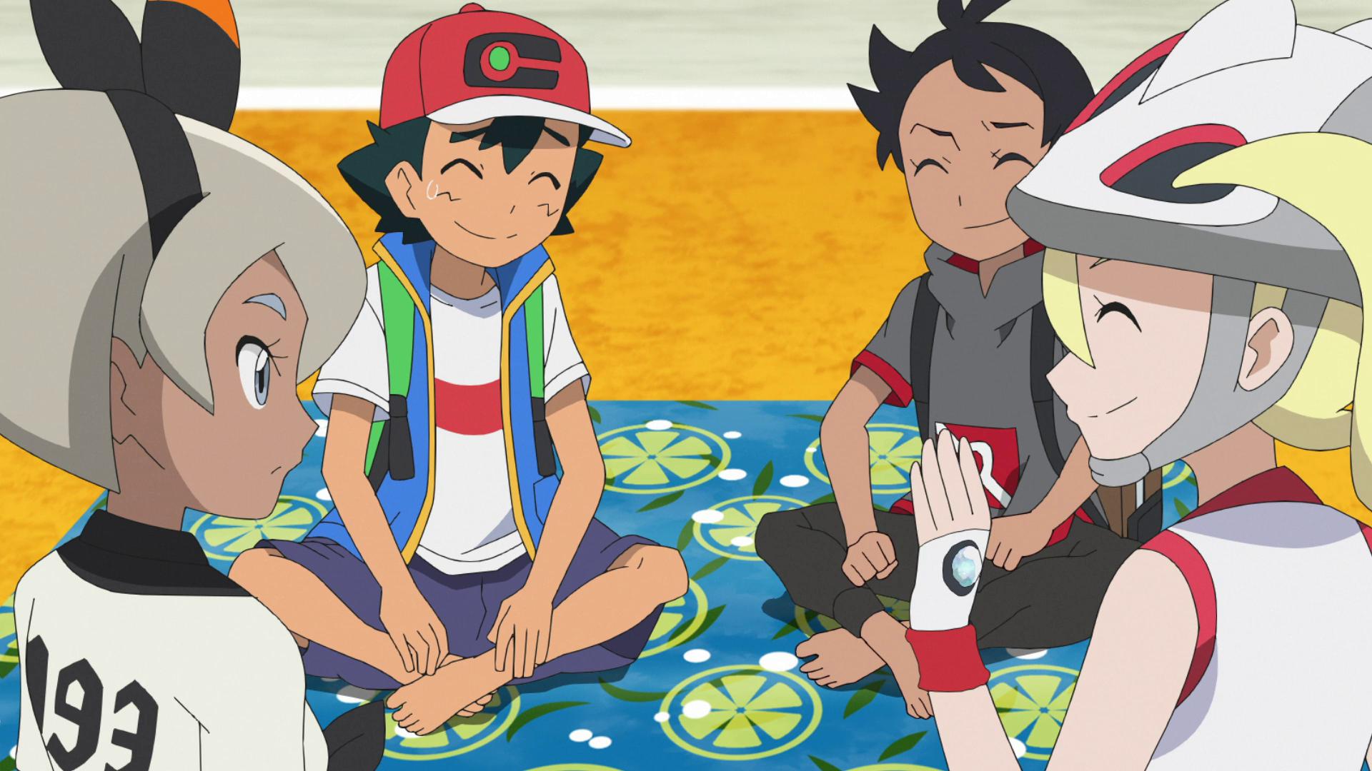 Покемон / Pokemon 24 сезон, 85 серия субтитры смотреть