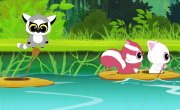 Юху и его друзья / YooHoo & Friends - 1 сезон, 3 серия "Тайна Баобаба"