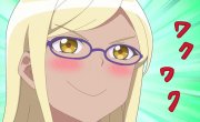������� ����� ������� ���� ����� ������������ / Hanaori-san wa Tensei shitemo Kenka ga Shitai - 1 �����, 9 �����