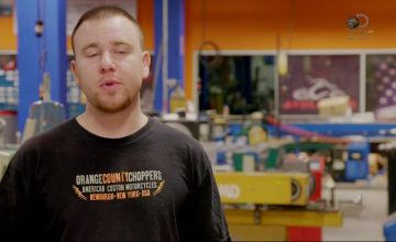 Discovery: Американский мотоцикл / American Chopper: The Series - 11 сезон, 1 серия