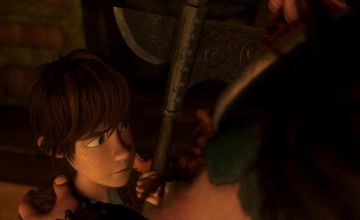 Как приручить дракона / How to Train Your Dragon - Фильм