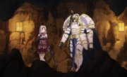 ������-������ � ���� ���� / Gaikotsu Kishi-sama, Tadaima Isekai e Odekakechuu - 2 �����, 5 �����
